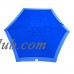 7 foot Deluxe Beach Umbrella and Patio Umbrella UPF100 - Market Style   